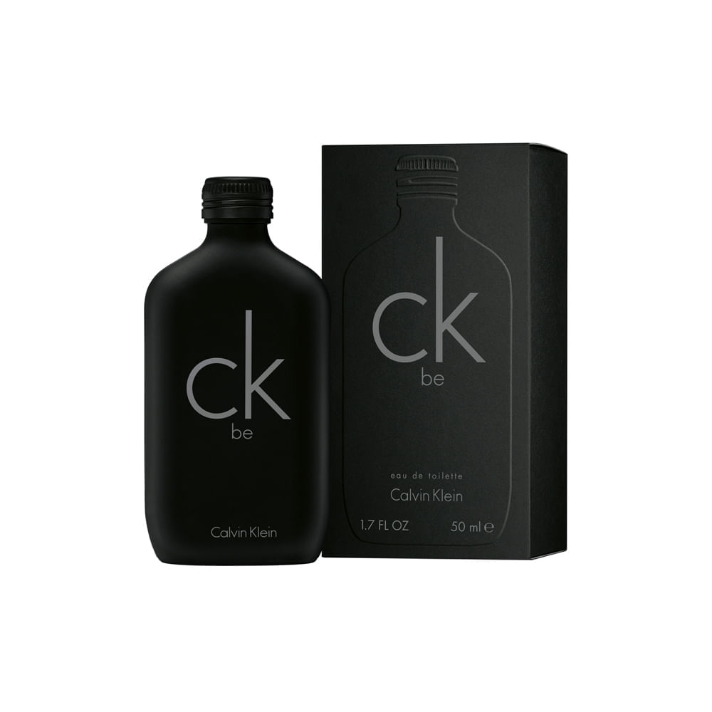 Perfume Unissex Calvin Klein CK Be Eau de Toilette 50 ml
