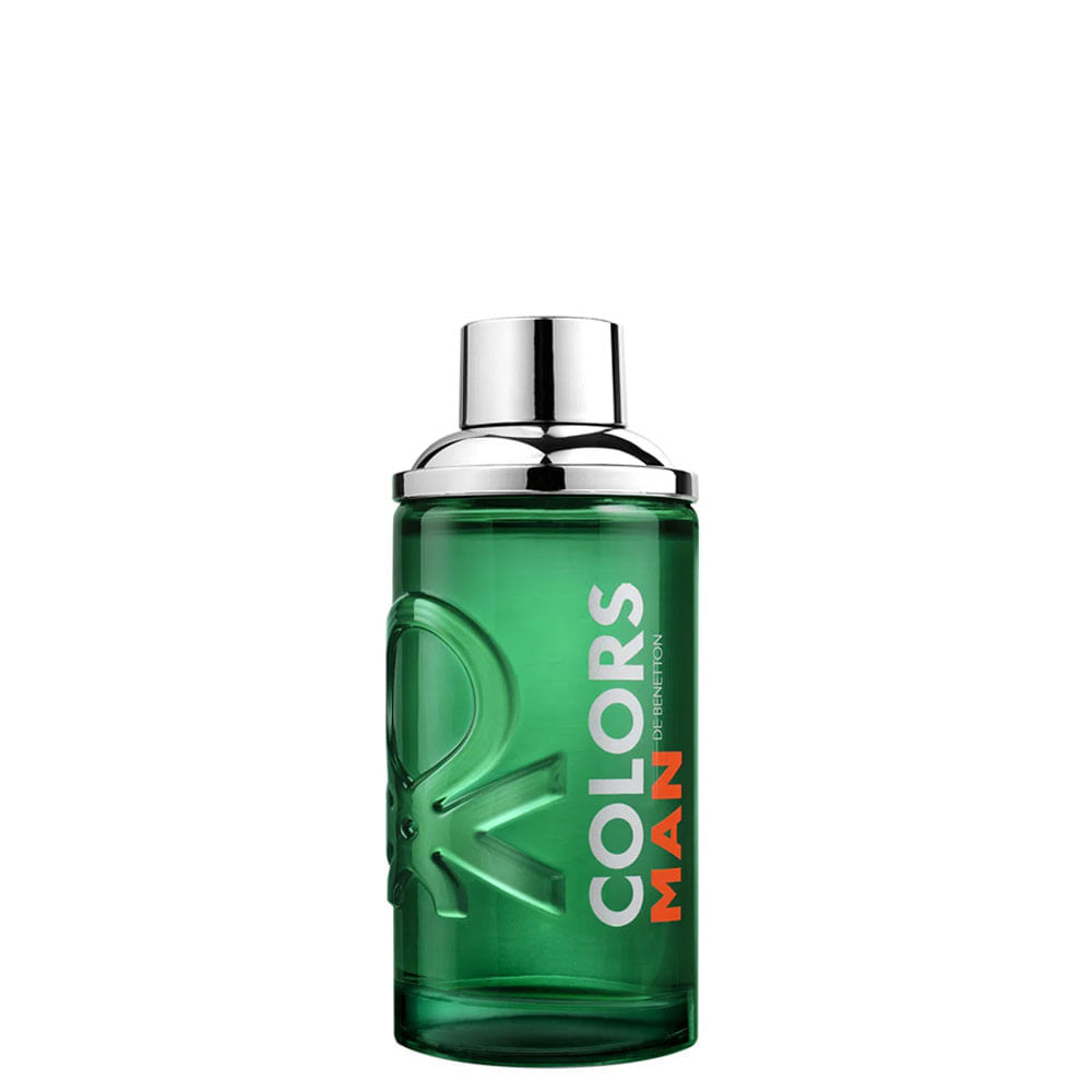 Perfume Masculino Benetton Colors Man Green Eau de Toilette 200 ml