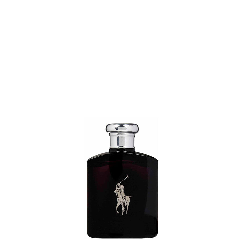 Perfume Ralph Lauren Polo Black Masculino Eau de Toilette 40 ml