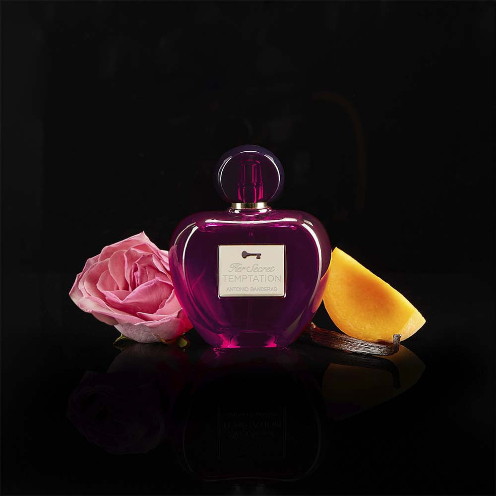 Perfume Feminino Banderas Her Secret Temptation Eau de Toilette 50 ml