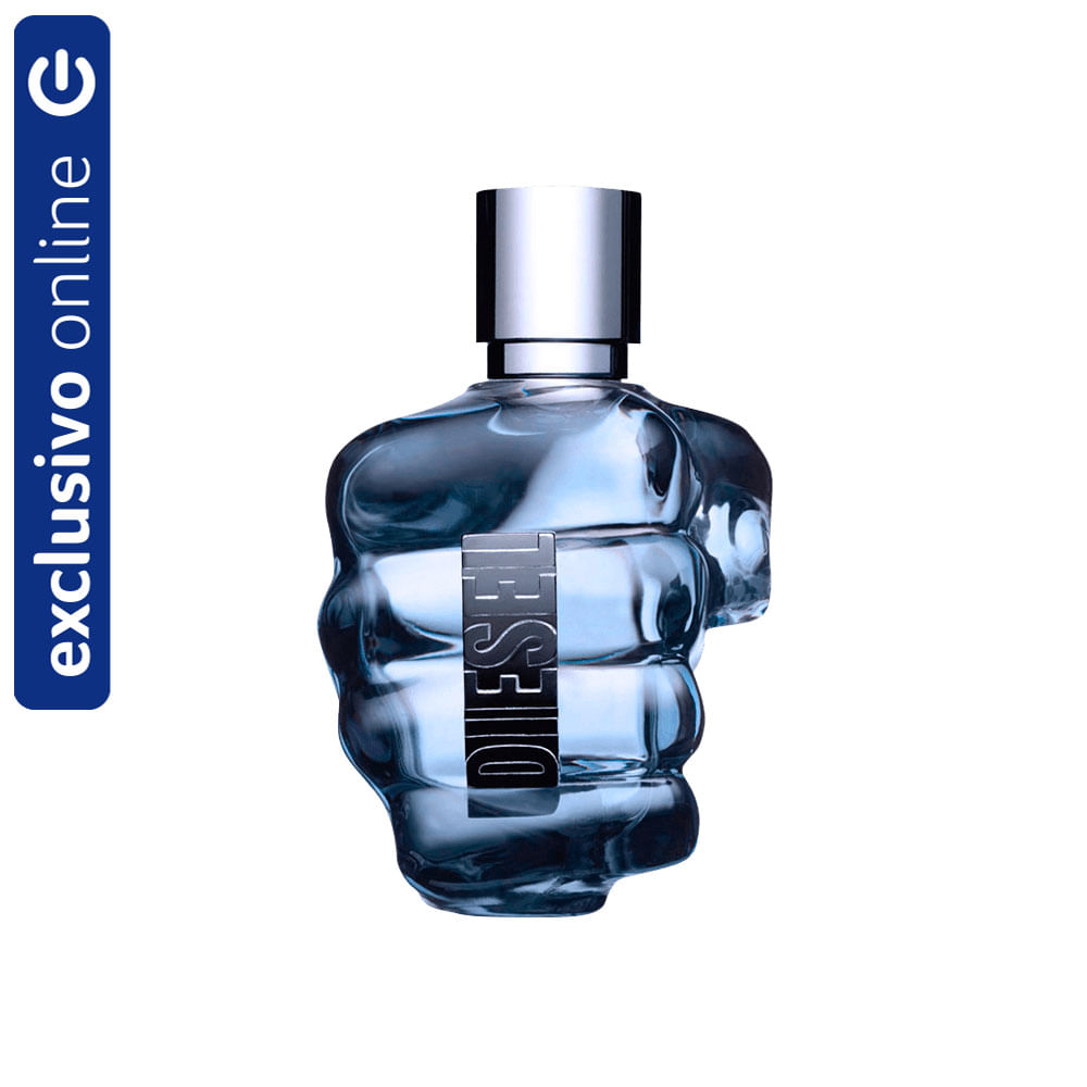 Diesel Only The Brave Eau de Toilette Perfume Masculino 50 ml