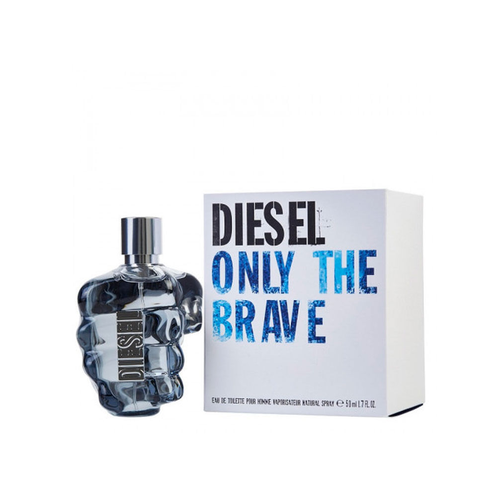 Diesel Only The Brave Eau de Toilette Perfume Masculino 50 ml