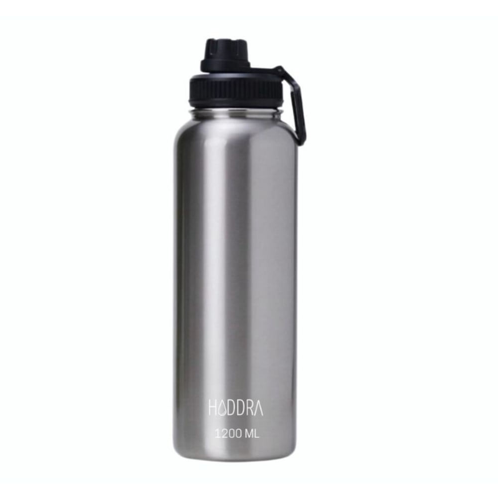 Garrafa Térmica Inox Com Infusor Inox 1200ml Hiddra