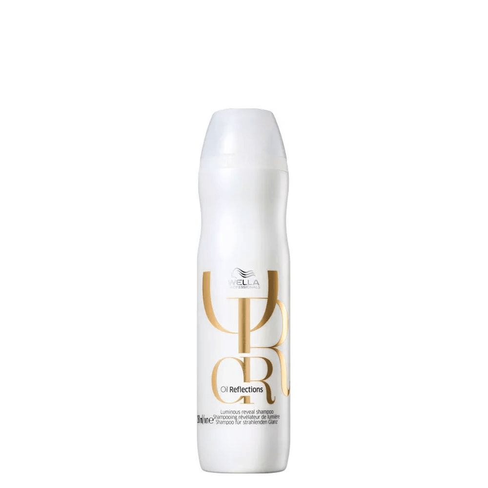 Shampoo Wella Professionals Oil Reflections 250 Ml