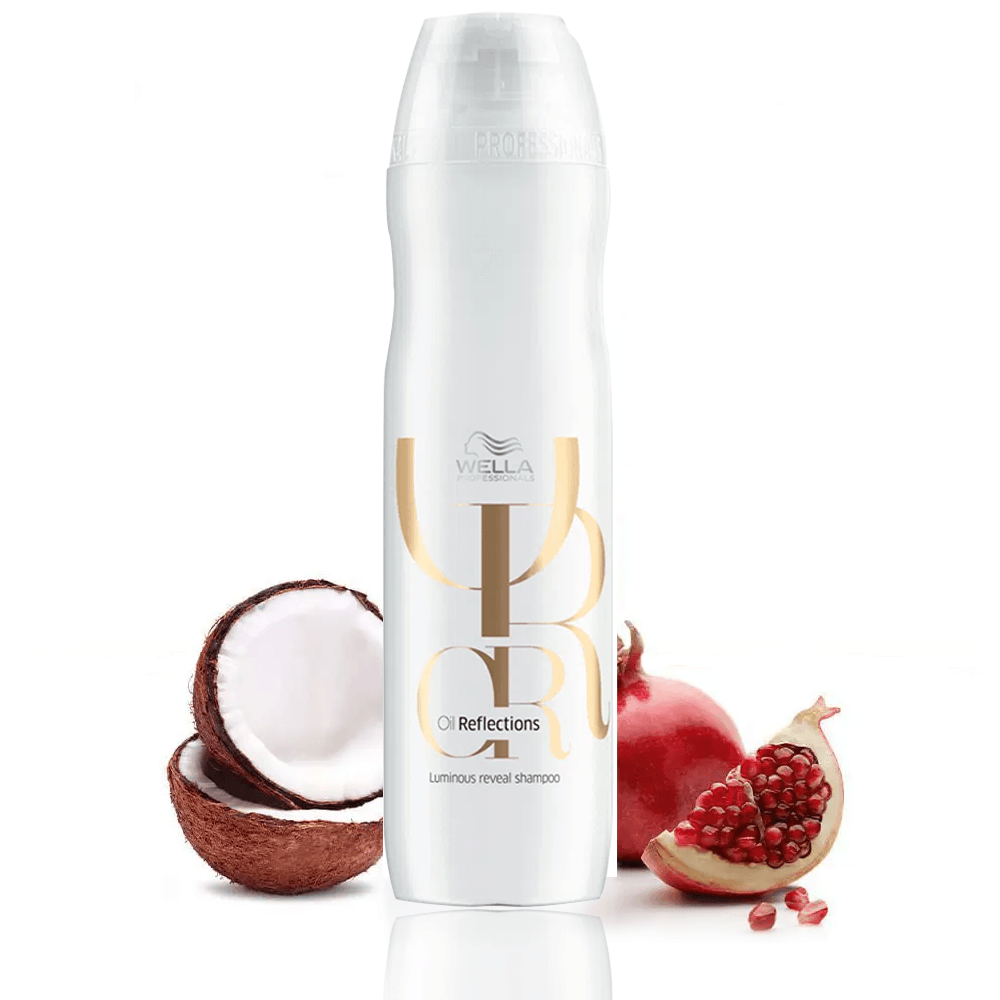 Shampoo Wella Professionals Oil Reflections 250 ml