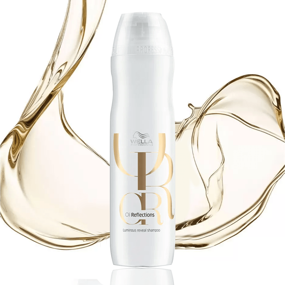 Shampoo Wella Professionals Oil Reflections 250 ml