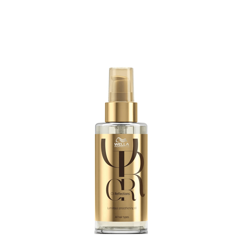 Óleo Capilar Wella Professionals Oil Reflections 100 Ml