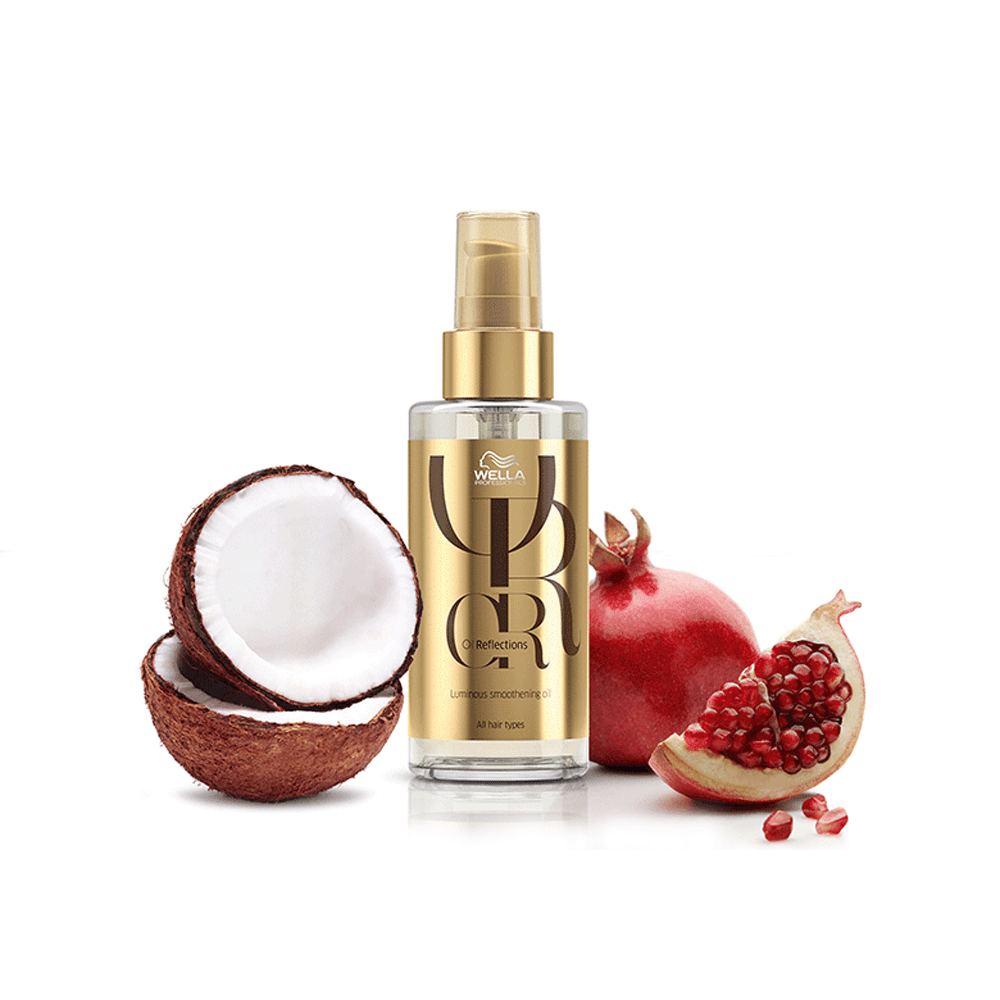 Óleo Capilar Wella Professionals Oil Reflections 100 ml