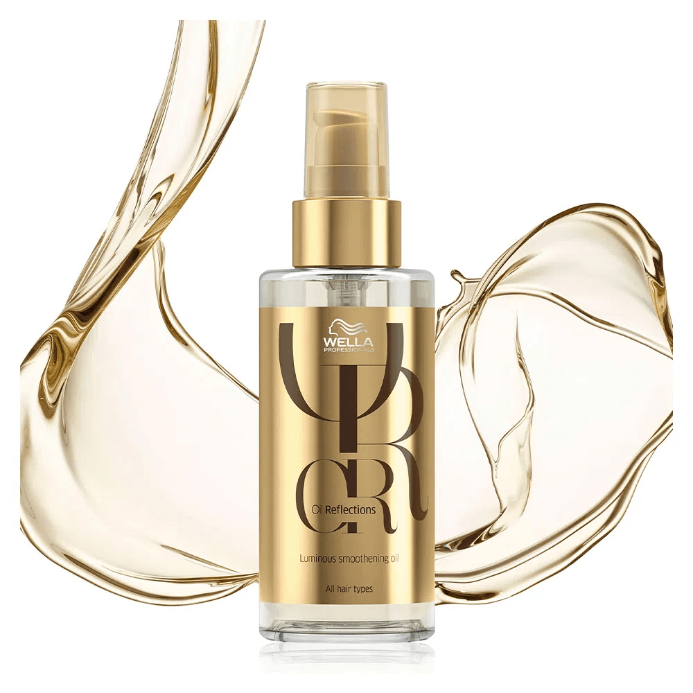 Óleo Capilar Wella Professionals Oil Reflections 100 ml