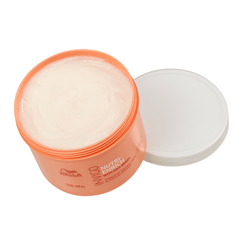 Máscara de Nutrição Wella Professionals Invigo Nutri Enrich 500 ml