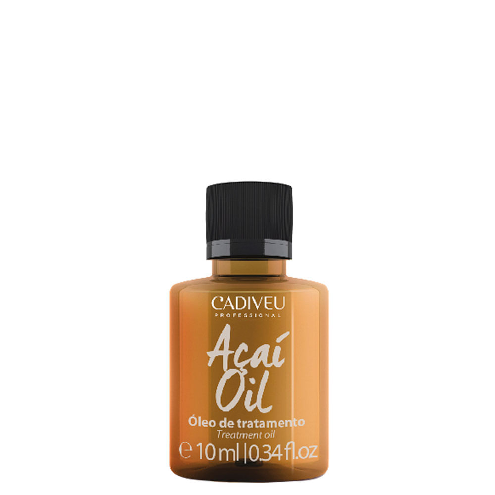 Óleo Capilar Cadiveu Professional Açaí Oil 10 ml