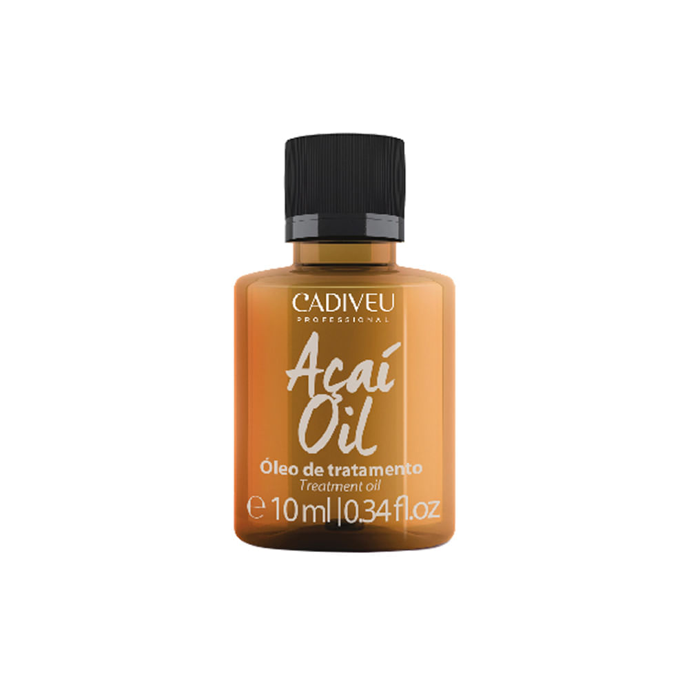 Óleo Capilar Cadiveu Professional Açaí Oil 10 ml