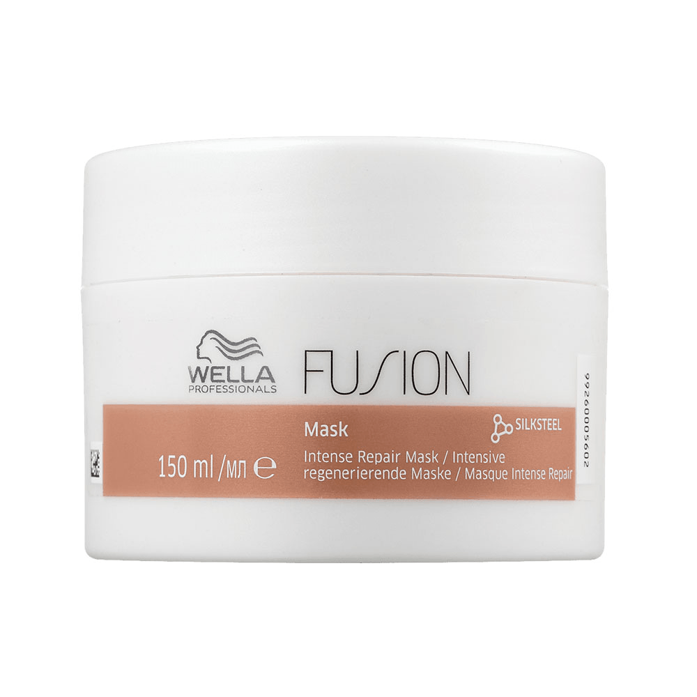 Máscara de Reperação  Wella Professionals Fusion 150 ml