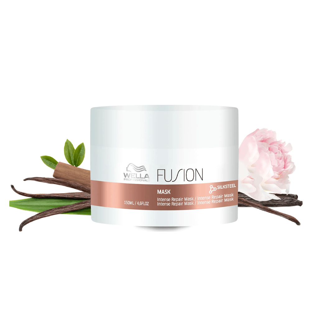 Máscara de Reperação  Wella Professionals Fusion 150 ml