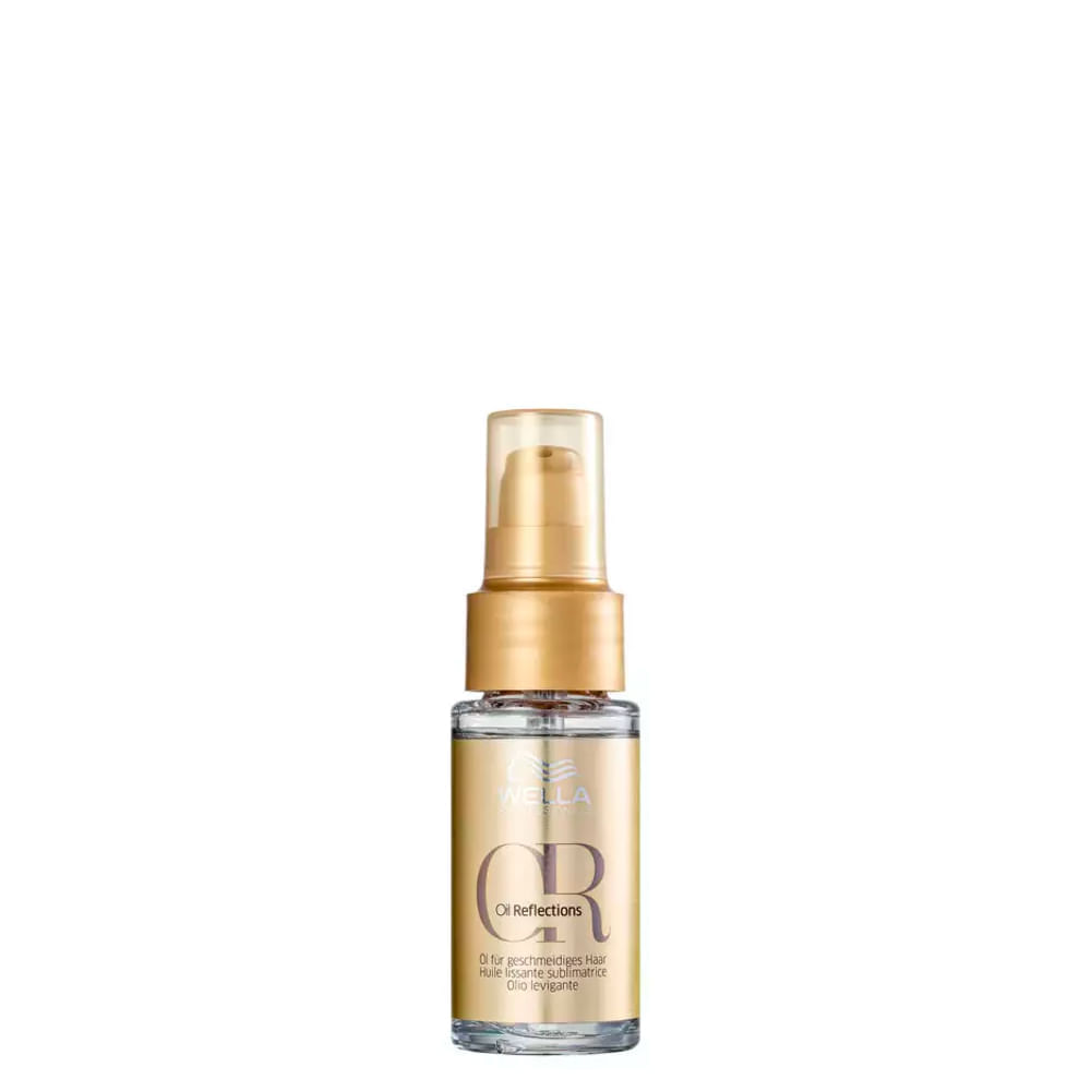 Óleo Capilar Wella Professionals Oil Reflections 30 Ml