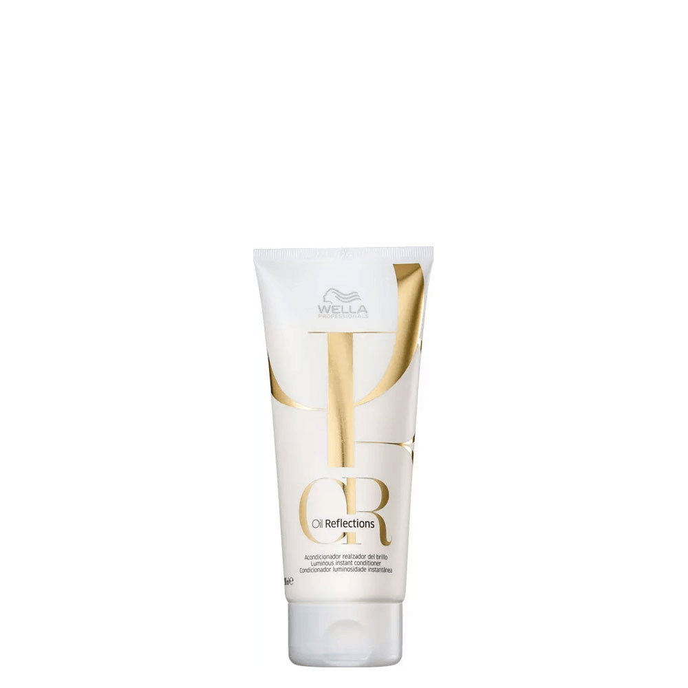 Condicionador Wella Professionals Oil Reflections 200 ml