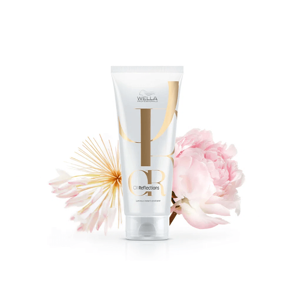 Condicionador Wella Professionals Oil Reflections 200 ml