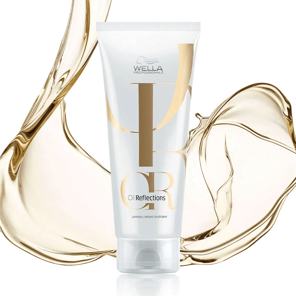 Condicionador Wella Professionals Oil Reflections 200 ml