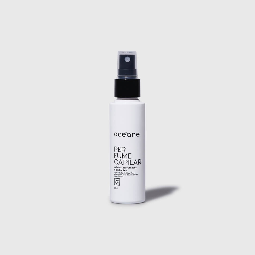 Kit Perfume Capilar + Shampoo a Seco 2 Produtos