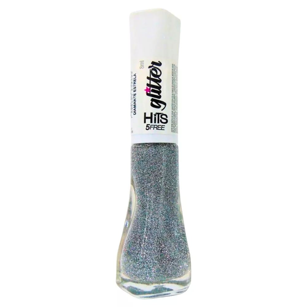 Esmalte Hits Diamante Estrela 8ml