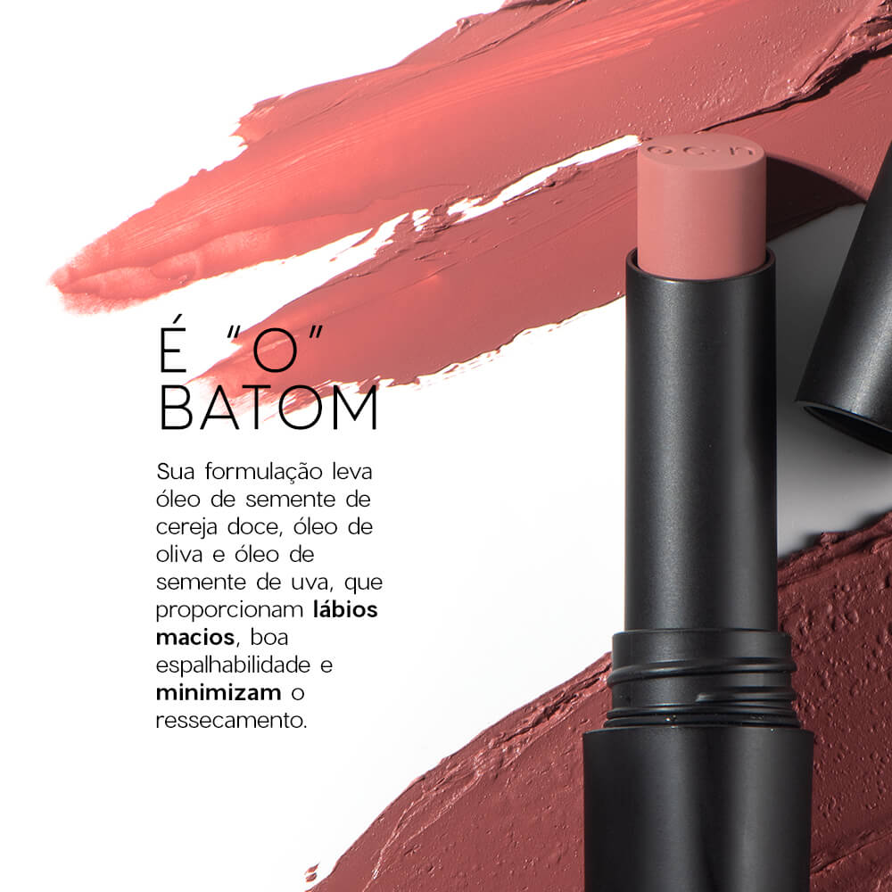 Paleta de Sombras 4 Eyeshadow Palette Cosmic + Batom Nude Océane Edition