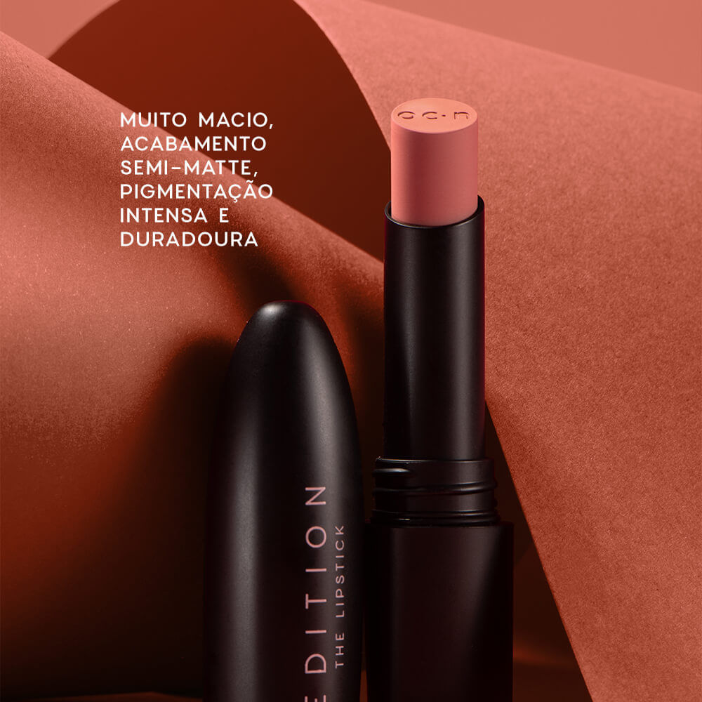 Kit Paleta Multifuncional Celebrate + Batom Nude Océane Edition