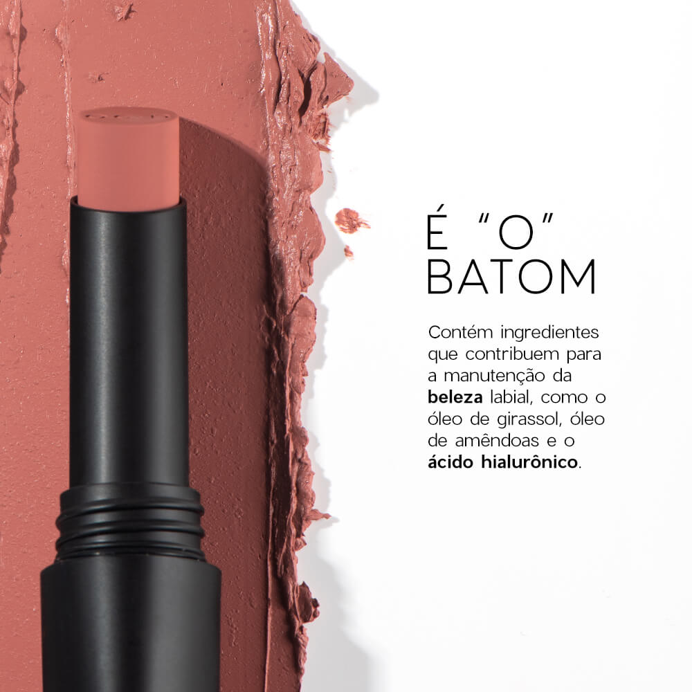Kit Paleta Multifuncional Celebrate + Batom Nude Océane Edition