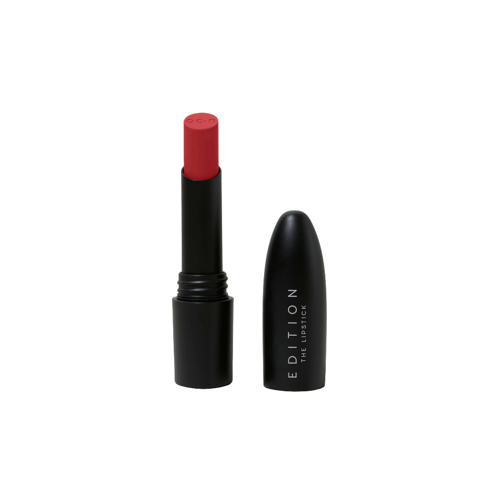 Batom The Lipstick Semi-Matte Océane Edition Vermelho