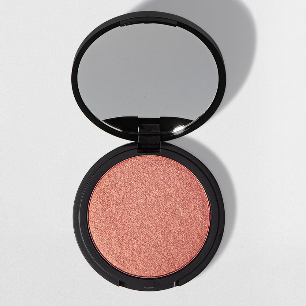 Kit Blush Glossy + Lip Oil Blossom Océane Edition