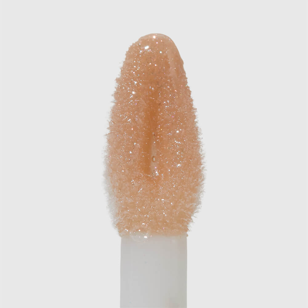 Brilho Labial Transparente Glossy Me Glazed Océane Edition
