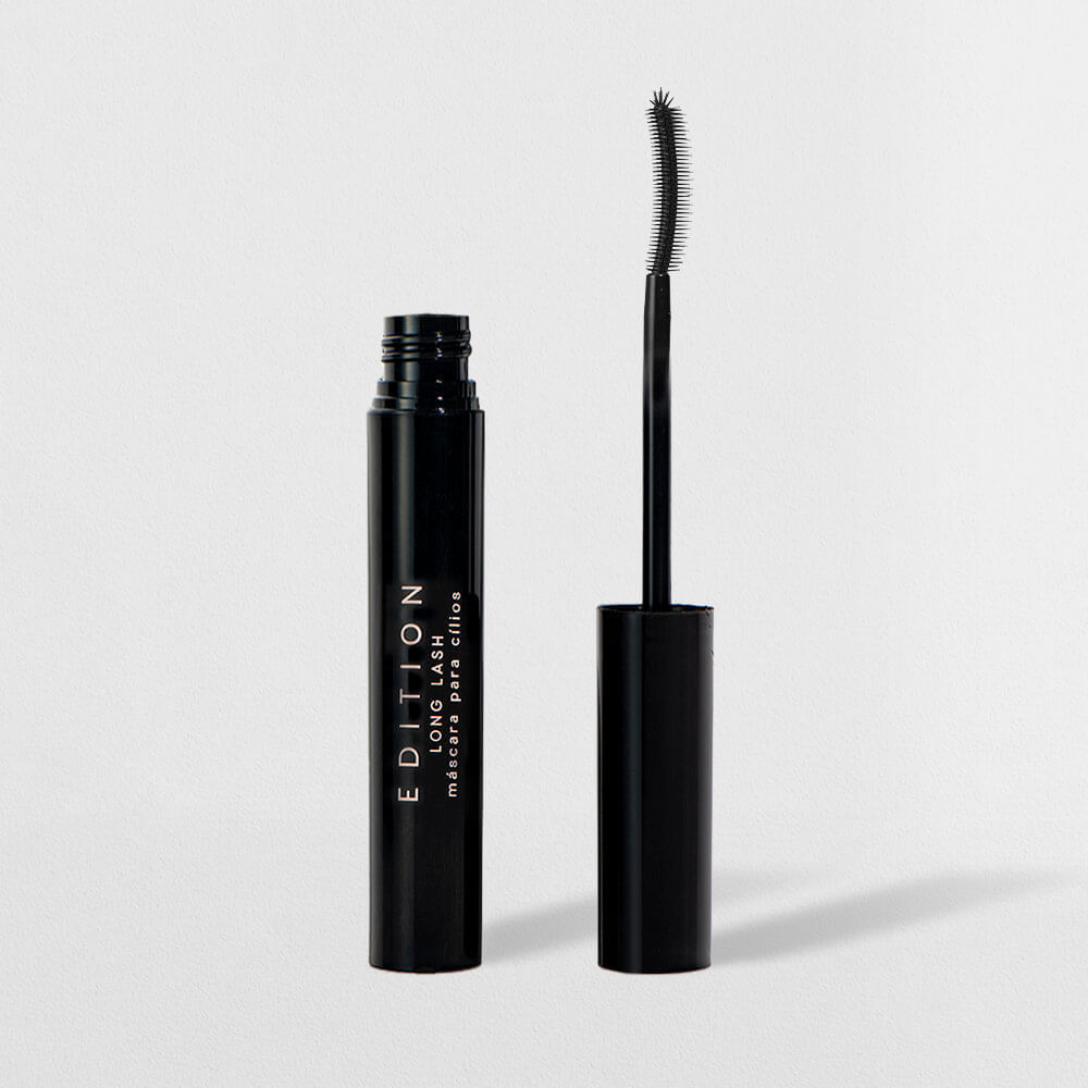 Kit Lápis de Olhos Marrom + Lápis de Olhos Preto + Máscara de Cílios Océane Edition