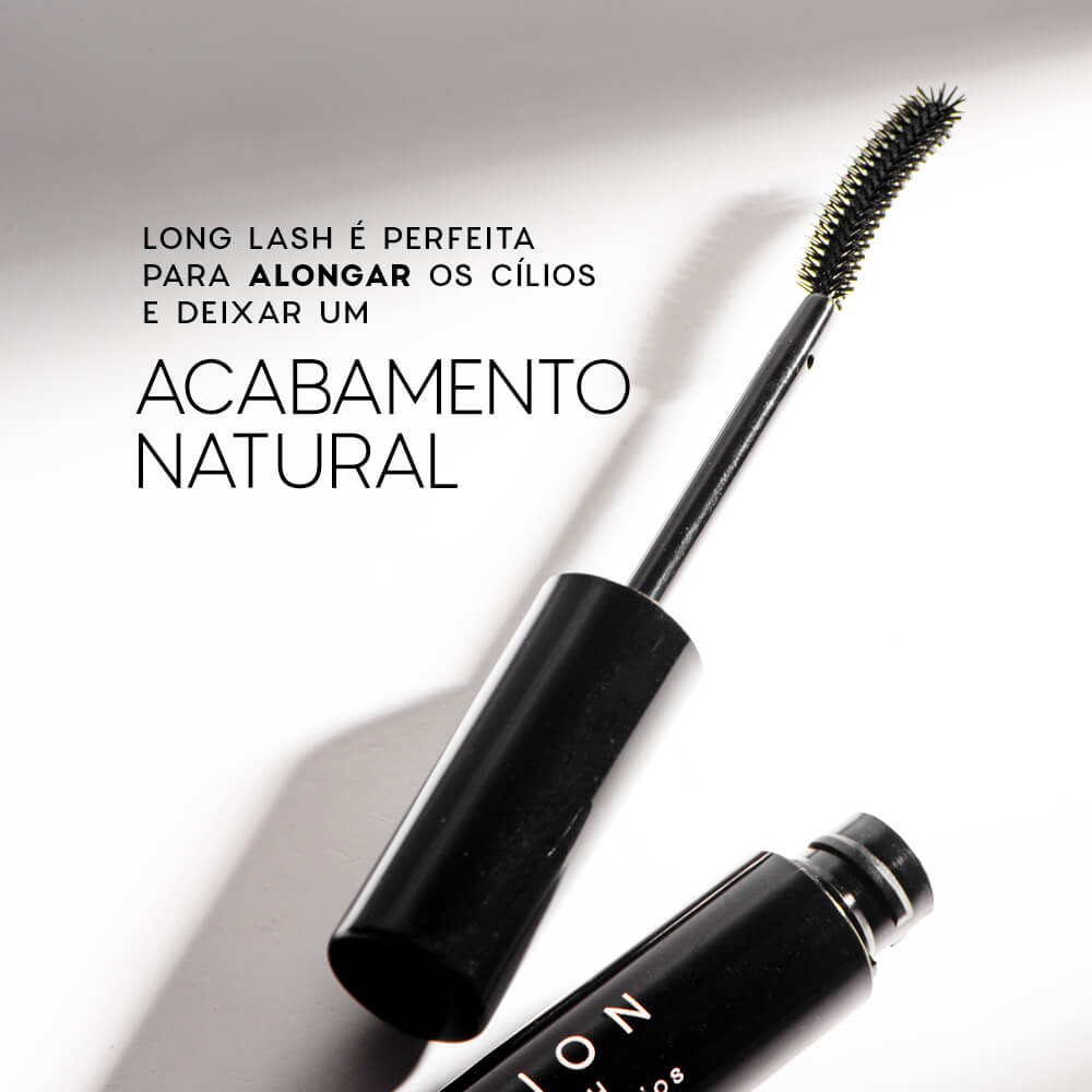 Kit Lápis de Olhos Marrom + Lápis de Olhos Preto + Máscara de Cílios Océane Edition