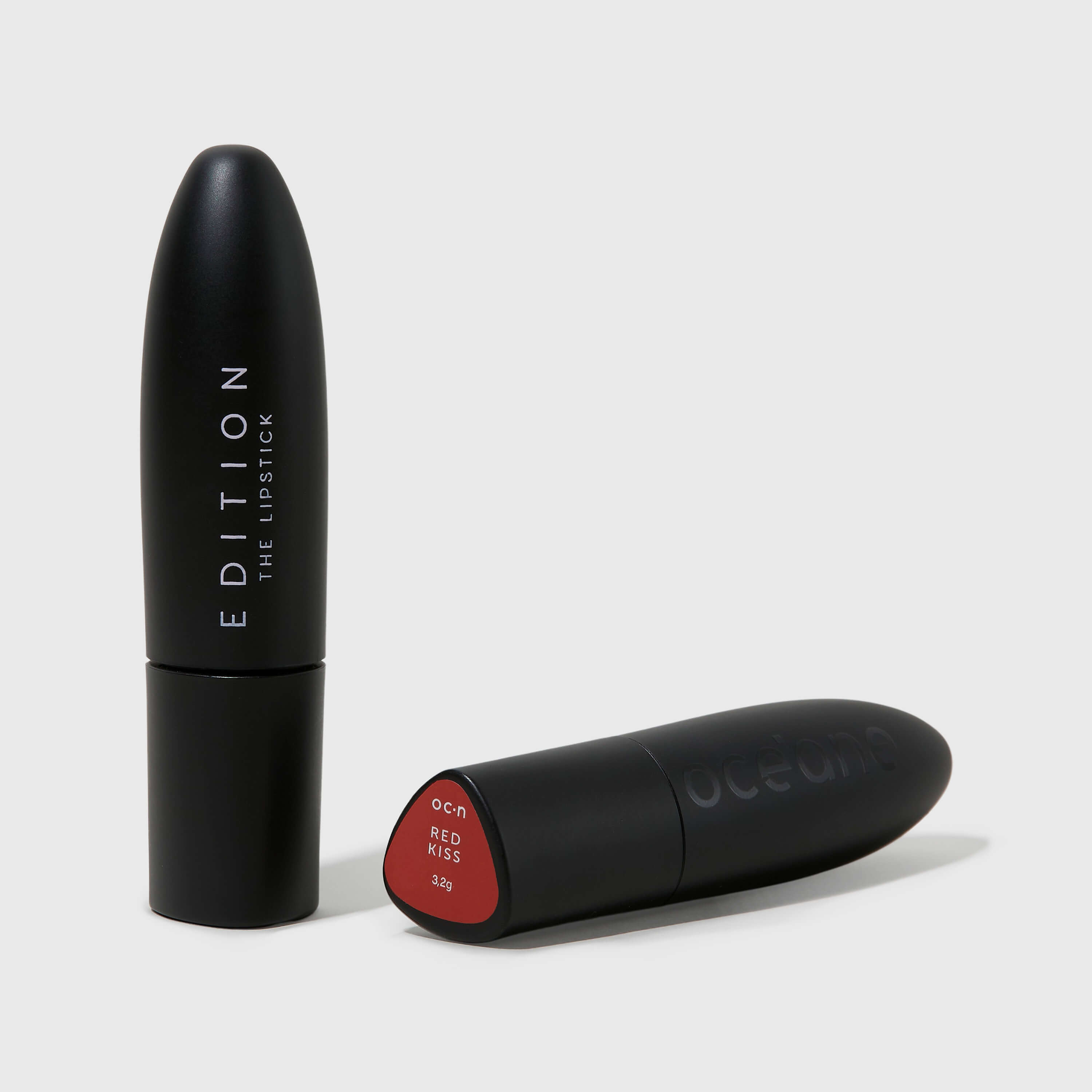 Batom The Lipstick Semi-Matte Océane Edition Vermelho