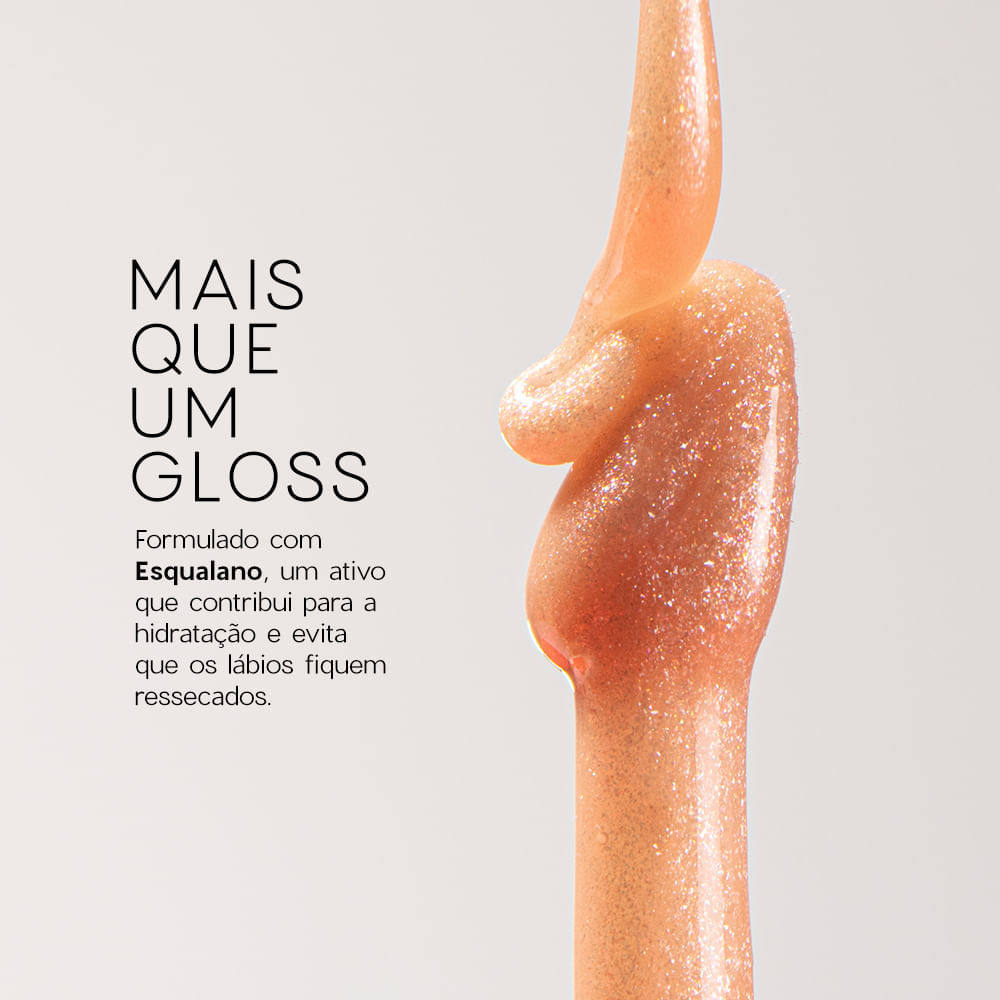 Kit Lip Tinted Pink + Brilho Labial Océane Edition