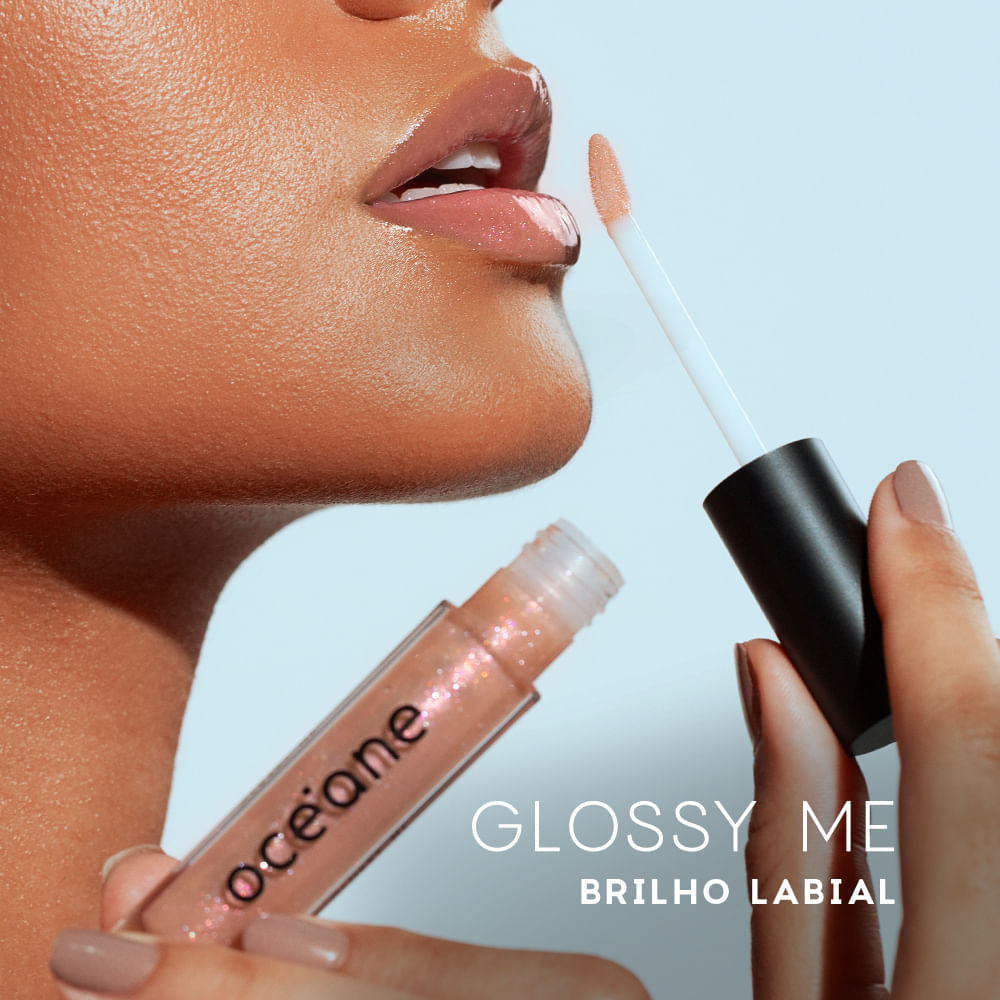 Kit Lip Tinted Pink + Brilho Labial Océane Edition