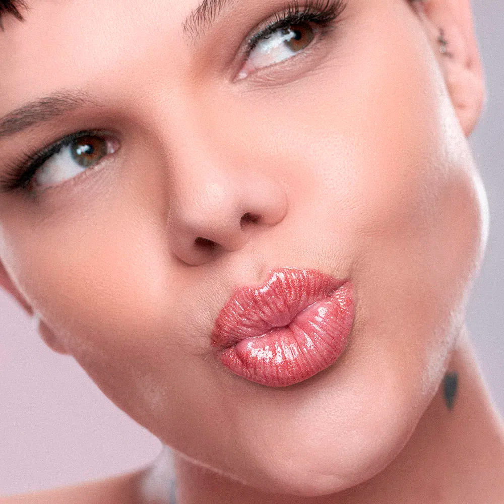 Gloss Labial Karen Bachini Brilho Intenso Vênus