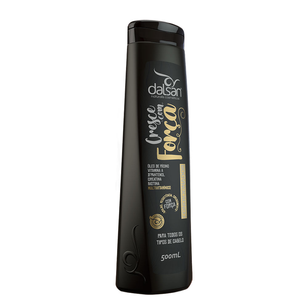 Condicionador Dalsan Cresce Com Força 500ml