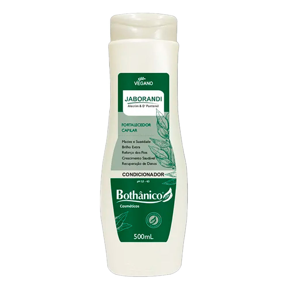 Condicionador Bothânico Hair Jaborandi 500ml