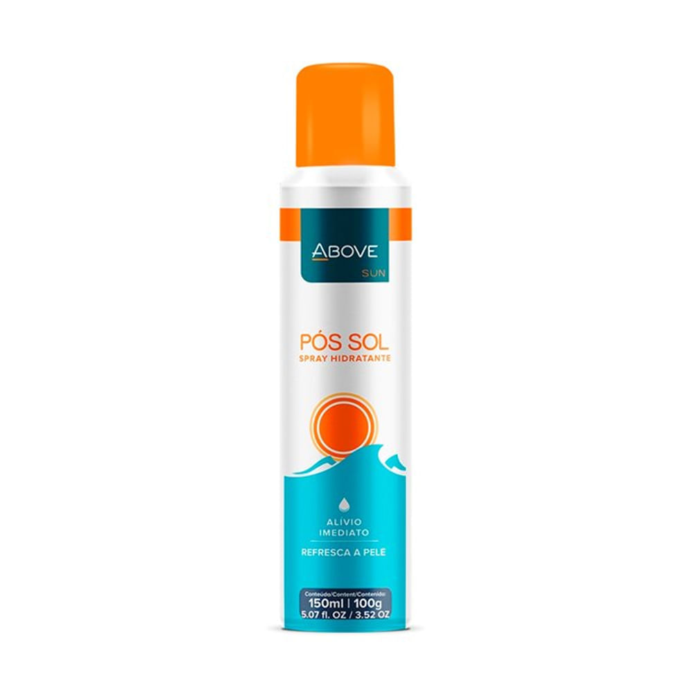 Spray Pós Sol Above 150ml