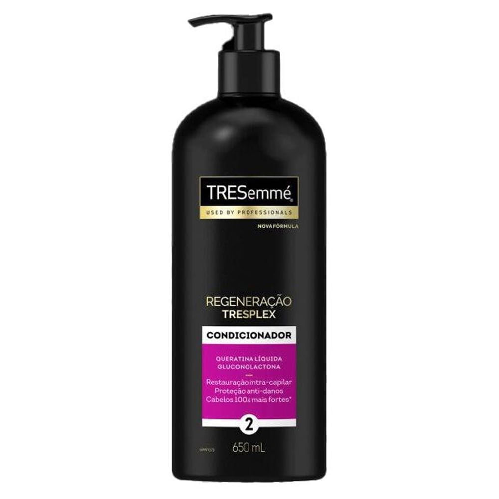 Condicionador Tresemmé Tresplex 650ml
