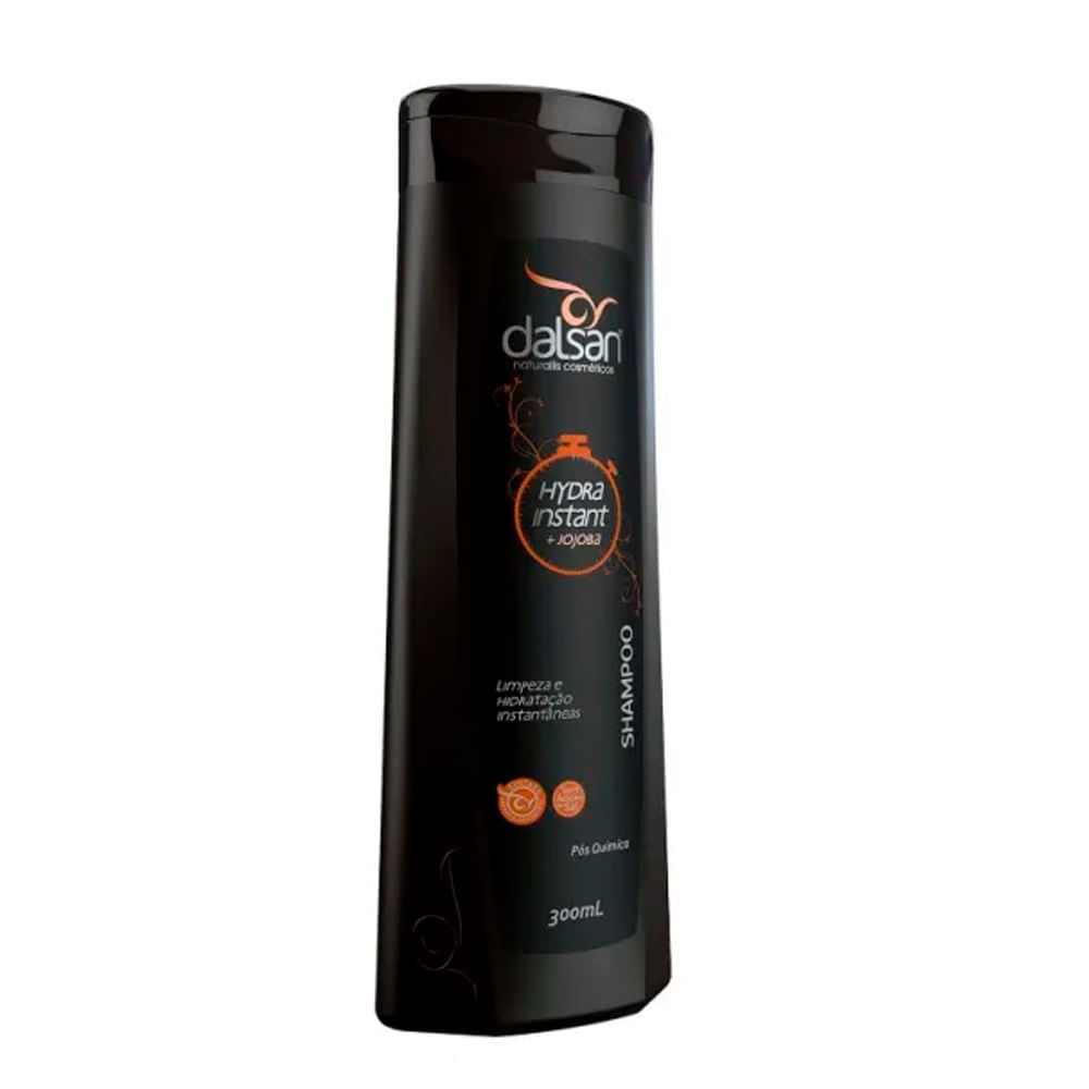 Shampoo Dalsan Hydra Instant E Jojoba 300ml