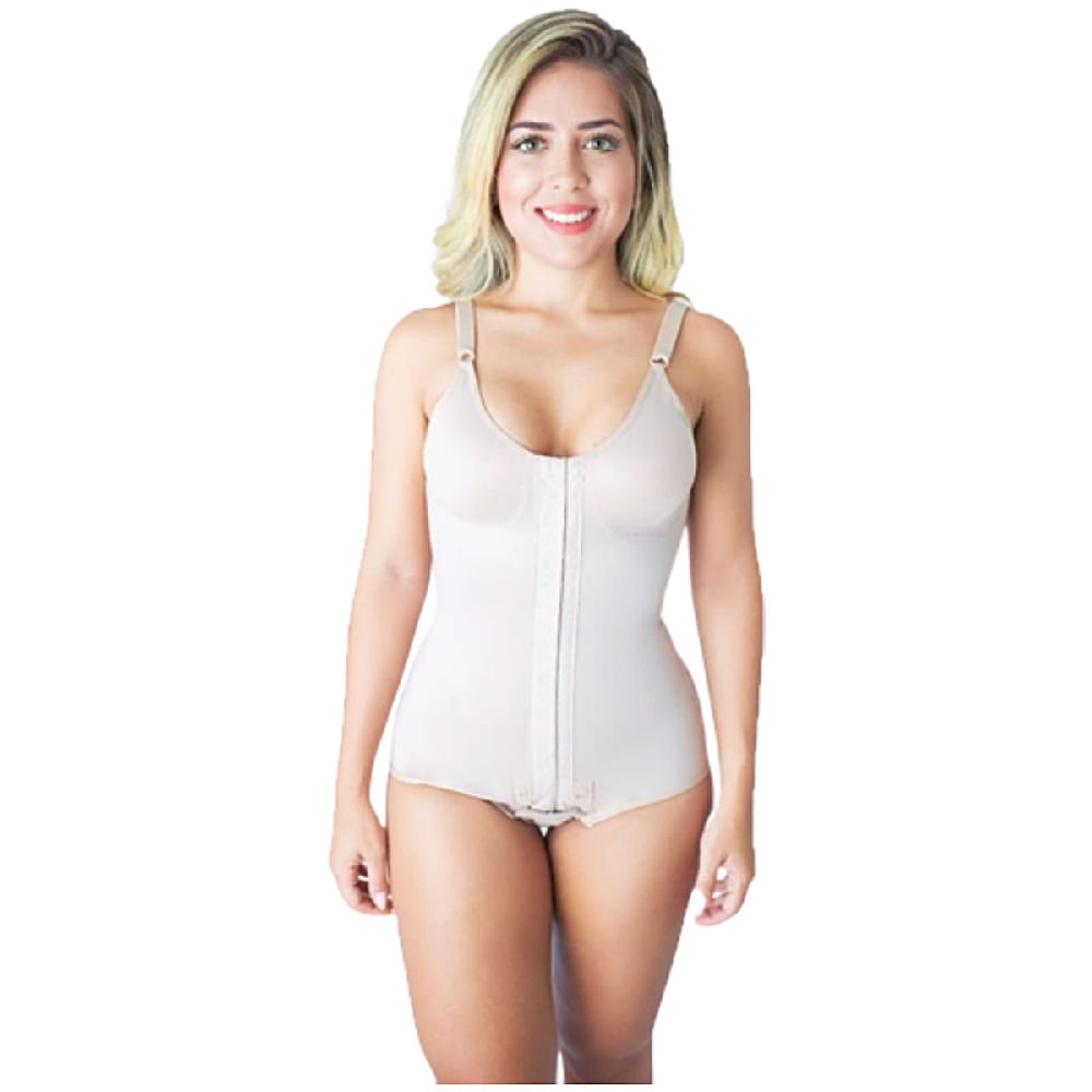 Modelador Abdômen Mhm Tamanho P