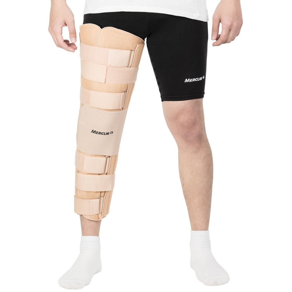 Imobilizador Para Joelho Mercur Tamanho P