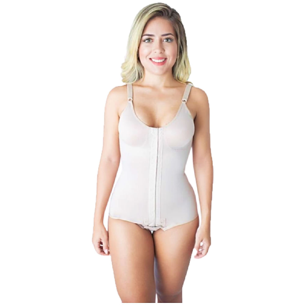 Modelador Abdomen Mhm Tamanho Pp