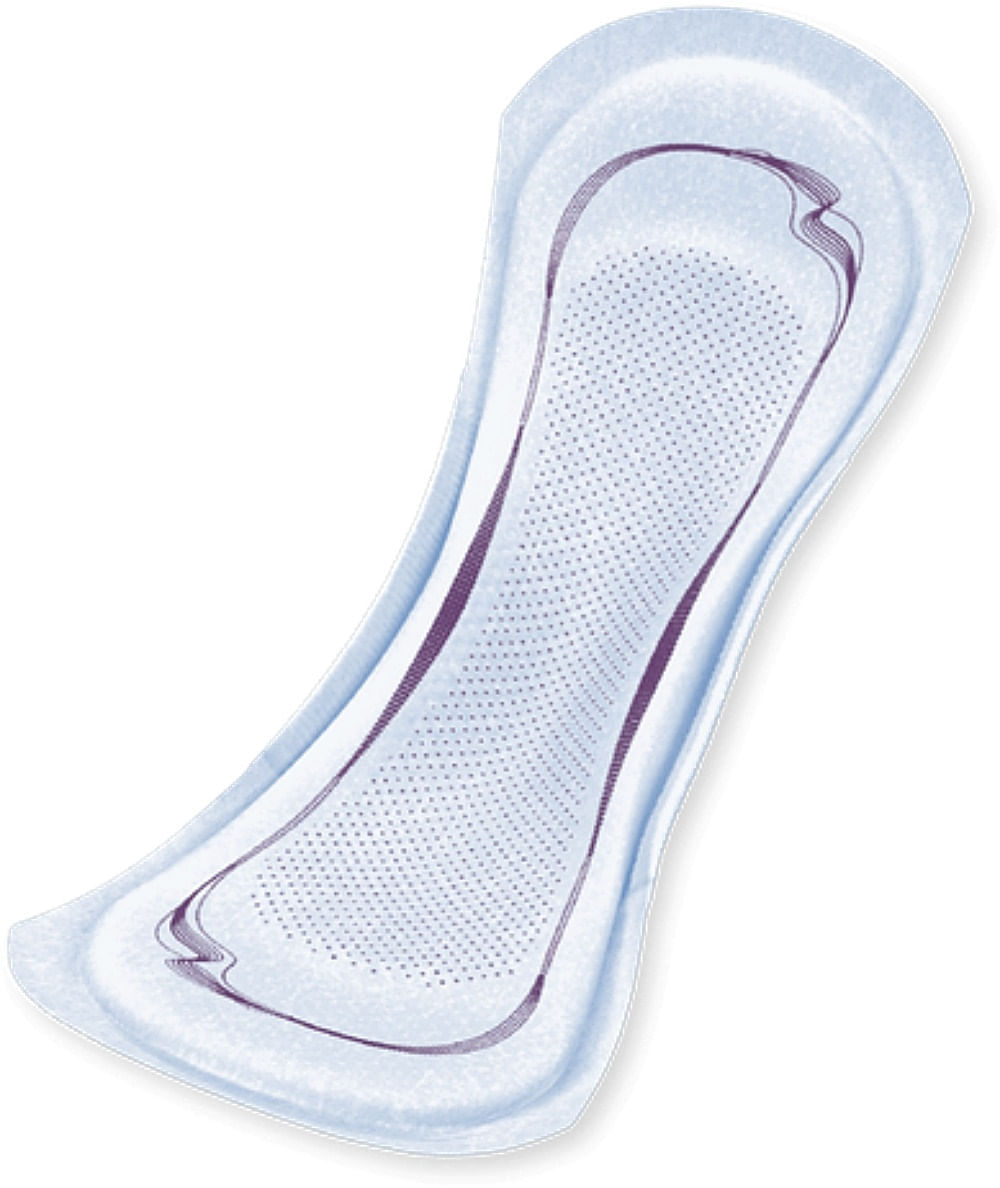 Absorvente Tena Lady Discreet Extra Pacote Com 20 Unidades