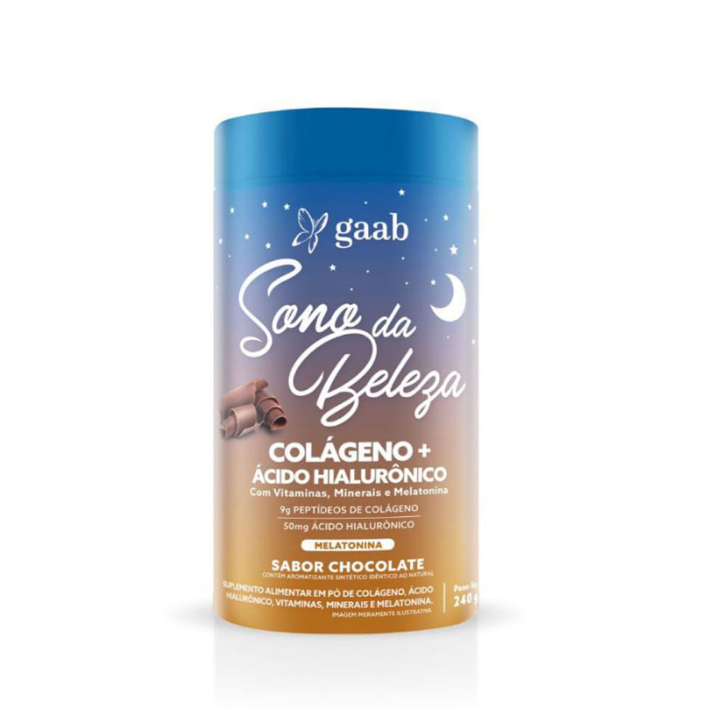 Sono da Beleza Gaab 240g