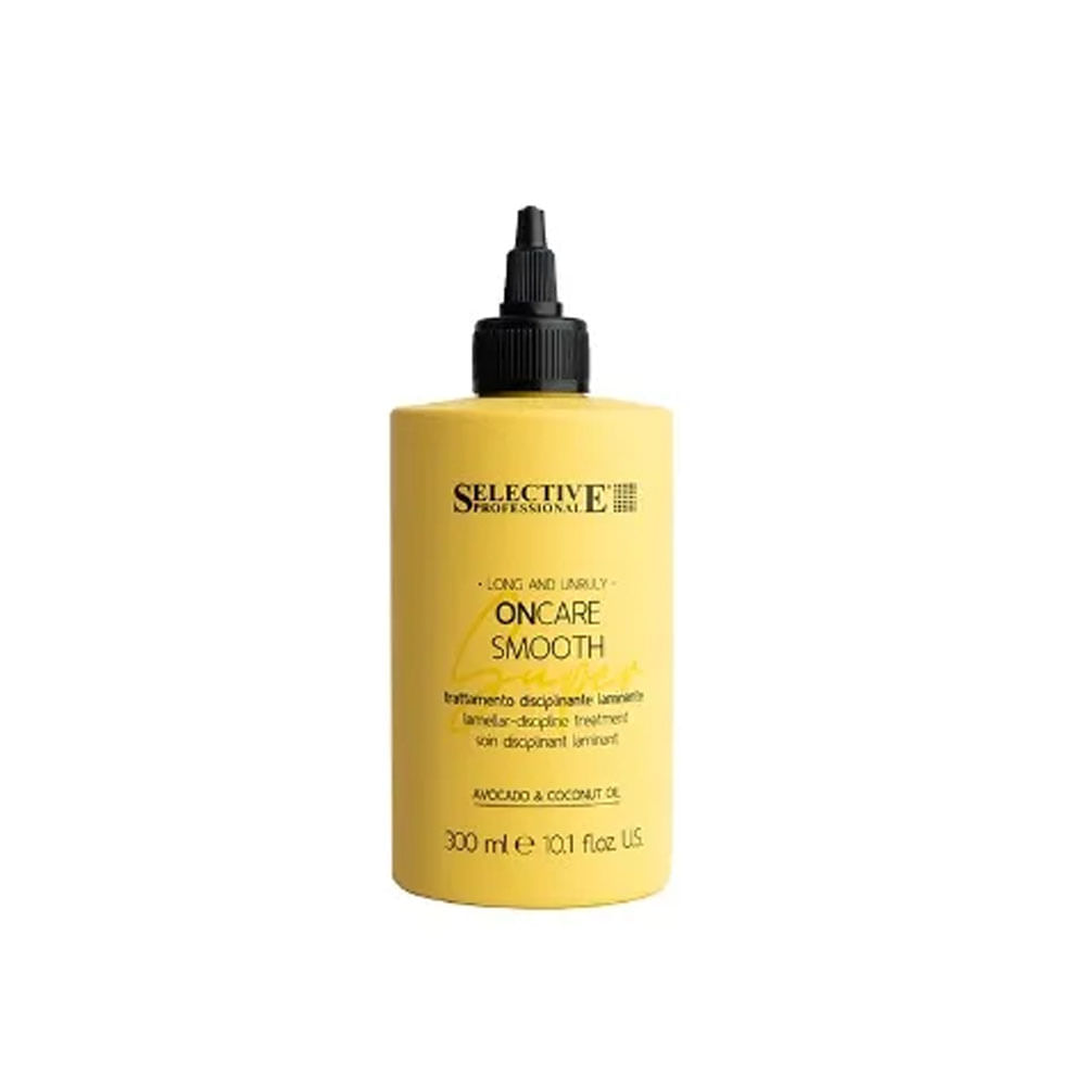Tratamento Disciplinante Liso Lamelar Selective Professional 100ml