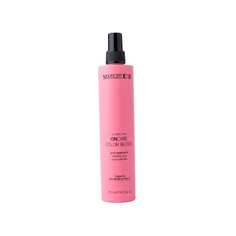 Leave In Capilar Equalizador On Care Color Block Selective Professional 275ml