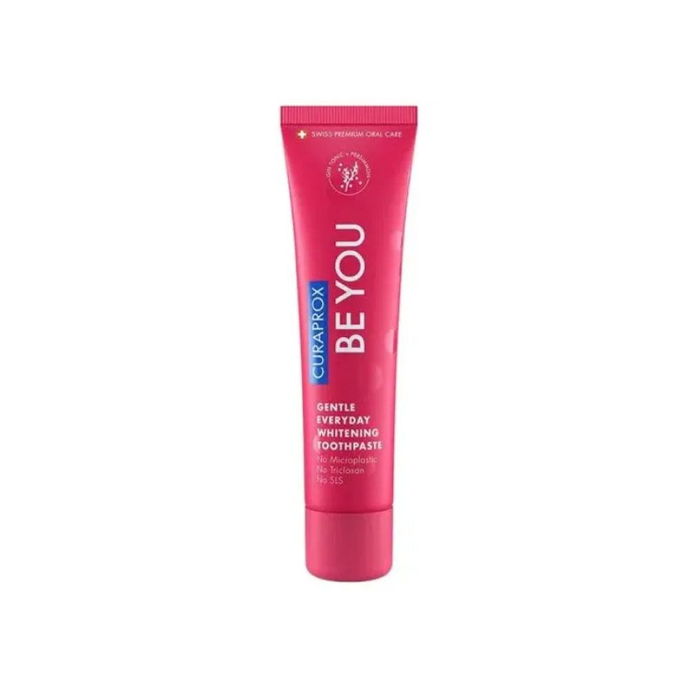 Creme Dental Curaprox Be You Challenger Gin Tonica e Caqui 60ml