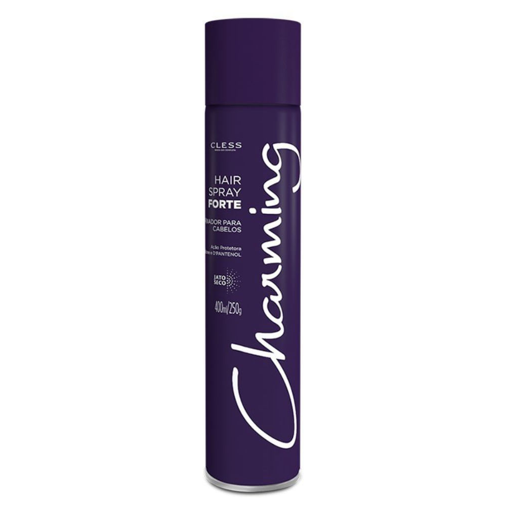 Hair Spray Charming Forte 400ml